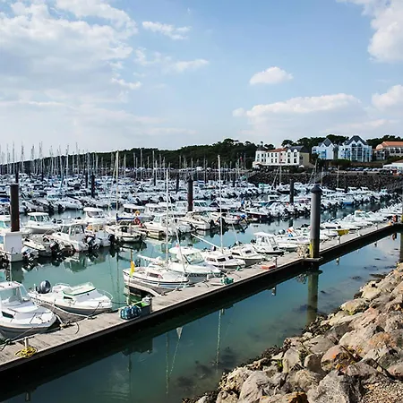 Port Bourgenay - Maeva - 2 Pieces 7 Personnes Confort Mae-2255 Talmont-Saint-Hilaire