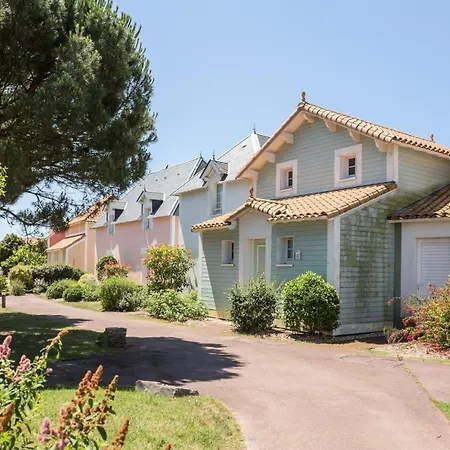 Port Bourgenay - Maeva - 2 Pieces 7 Personnes Confort Mae-2255 Apartment *