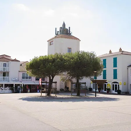 Port Bourgenay - Maeva - 2 Pieces 7 Personnes Confort Mae-2255 Apartment Talmont-Saint-Hilaire