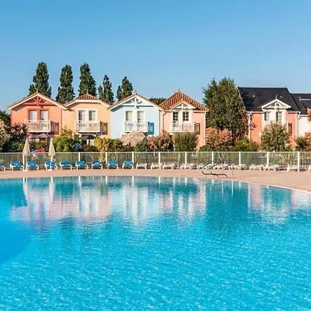 Port Bourgenay - Maeva - 2 Pieces 7 Personnes Confort Mae-2255 Apartment