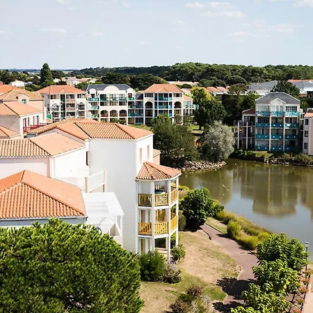 Apartment Port Bourgenay - Maeva - 2 Pieces 7 Personnes Confort Mae-2255 *