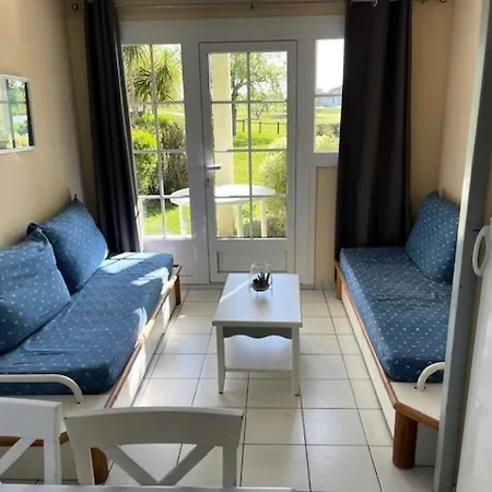 Port Bourgenay - Maeva - 2 Pieces 7 Personnes Confort Mae-2255